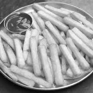 Plain French Fries