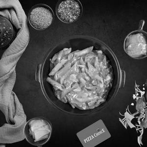 Veg Tangy Red Pasta