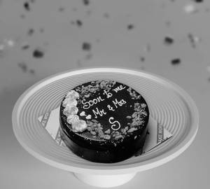 Choco Walnut Cake 1Kg