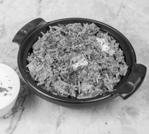 Handi Dum Biryani 