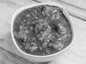 Chicken Rahamatullah Special Chilli (gravy)