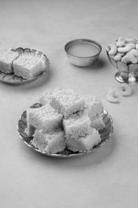 Kaju Mysore Pak