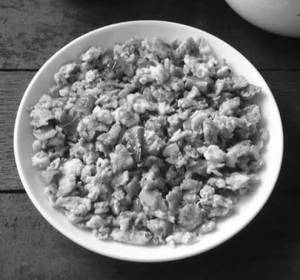 Egg Bhujia