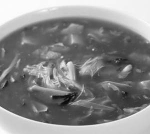Chicken Hot & Sour Soup