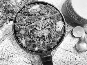 Hyderabadi Biryani