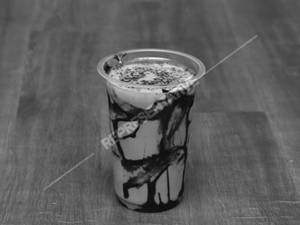 Cold coffee