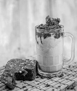 Brownie Shake