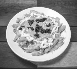 Tandoori pasta