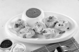 Veg Steamed Momos