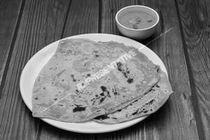 Ghee Chapati