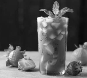 Strawberry Mocktail