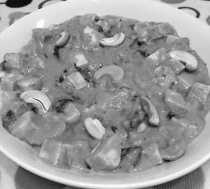 Kaju Paneer