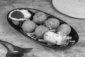 Crispy & Crunchy Cheese Balls