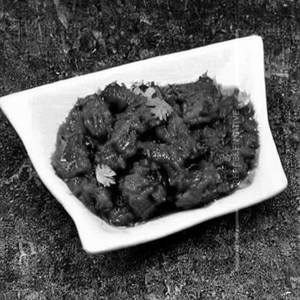 Mutton Chilli Fry