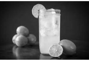 Fresh Lime Soda