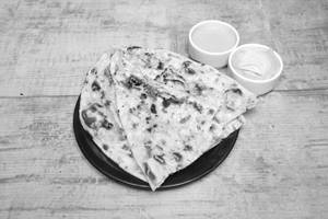 Garlic Naan