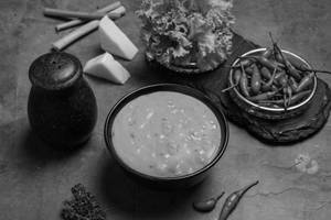 Cheesy Schezwan Dip