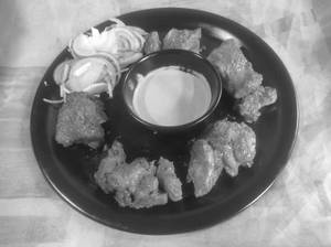 Chicken tikka kebab [5 pcs]