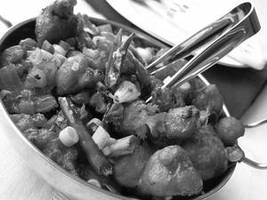 Chilli Gobhi