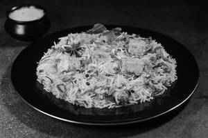 Paneer Biryani