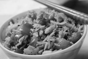 Manchow Fried Rice