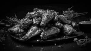 Crispy Chicken Wings(5 Pcs)