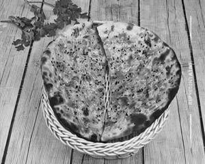 Butter Kulcha