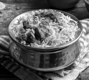 Chicken Tikka Biryani