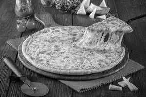 Cheese Margherita (Small)