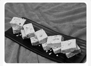 Chana Barfi