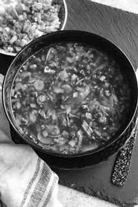 Veg Hot & Sour Soup