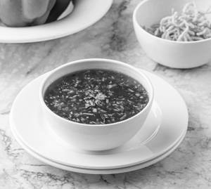 Prawns Manchow Soup