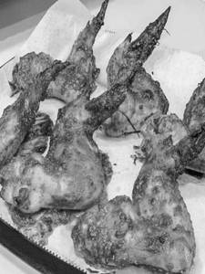 Meshwi Dajaj Barbeque Wings