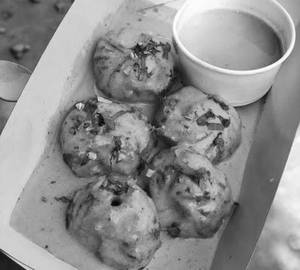 Veg Makhani Momo