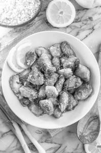 Chicken Lemon