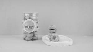 Almond Cookies