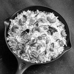 Ghee Rice 