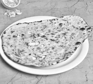 Garlic Naan