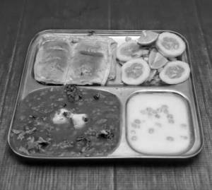 Special Pav Bhaji