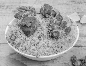 Mutton Biryani   
