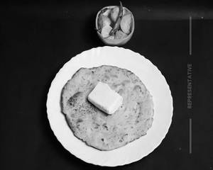 Butter Missi Roti