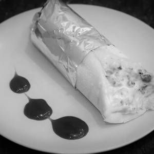 Regular Chicken Cheese Shawarma