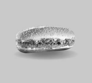 Chicken Long Burger