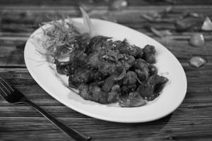 Chilli Chicken