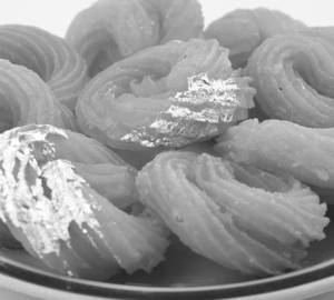 Pure Desi Ghee Paneer Jalebi