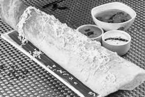 Rava Cheese Dosa