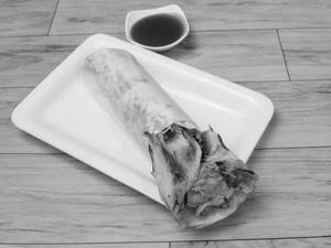 Tawa Chicken Rumali Roll