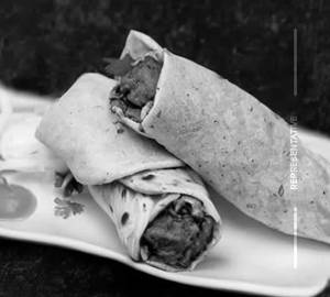 Mutton Kabab Roll