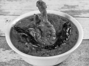Chicken Kolhapuri