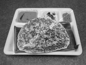 Onion Uttapam 